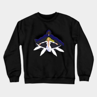 CD Crewneck Sweatshirt